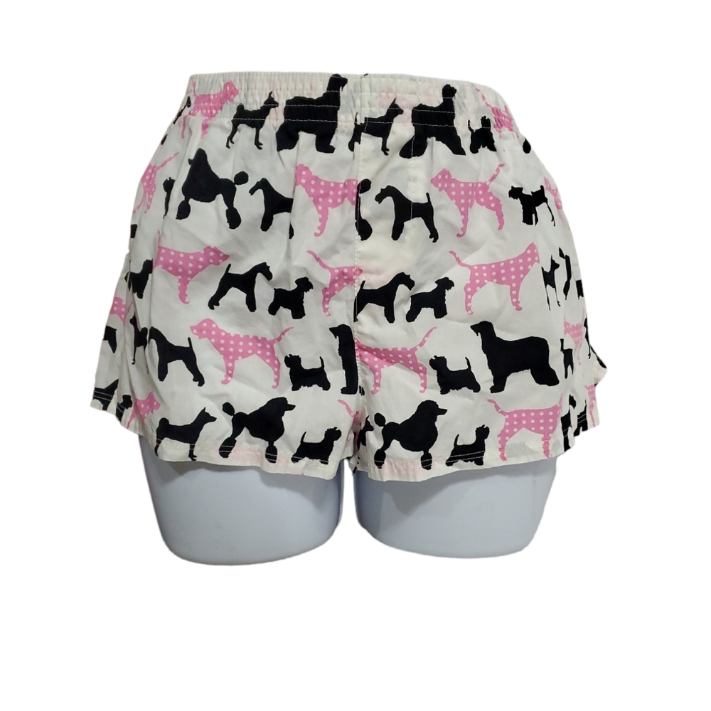 Victoria's Secret PINK Vintage Dog Logo Shorts